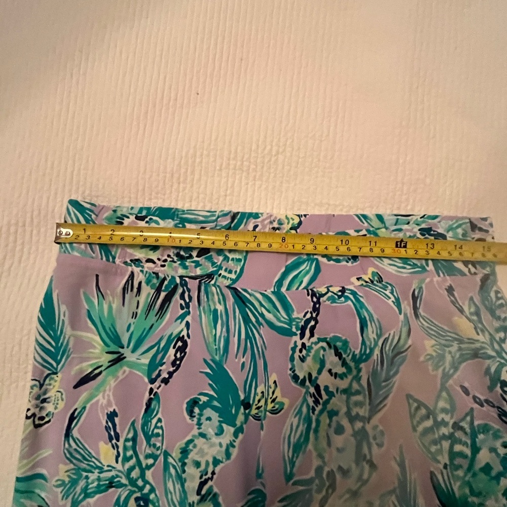 Lilly Pulitzer Multicolor Wide Leg Pants - Picture 12 of 12